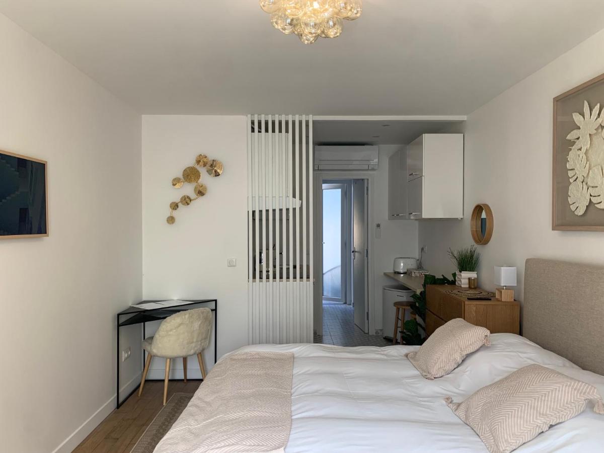Les Suites De Vanves - Parc Des Expositions Porte De Versailles エクステリア 写真