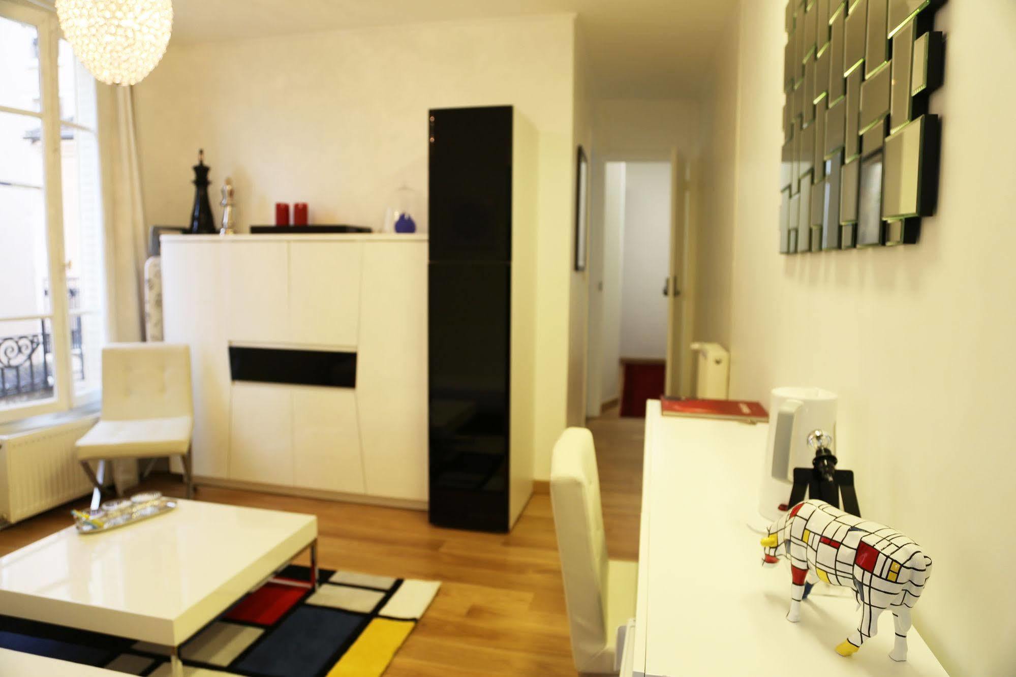Les Suites De Vanves - Parc Des Expositions Porte De Versailles エクステリア 写真