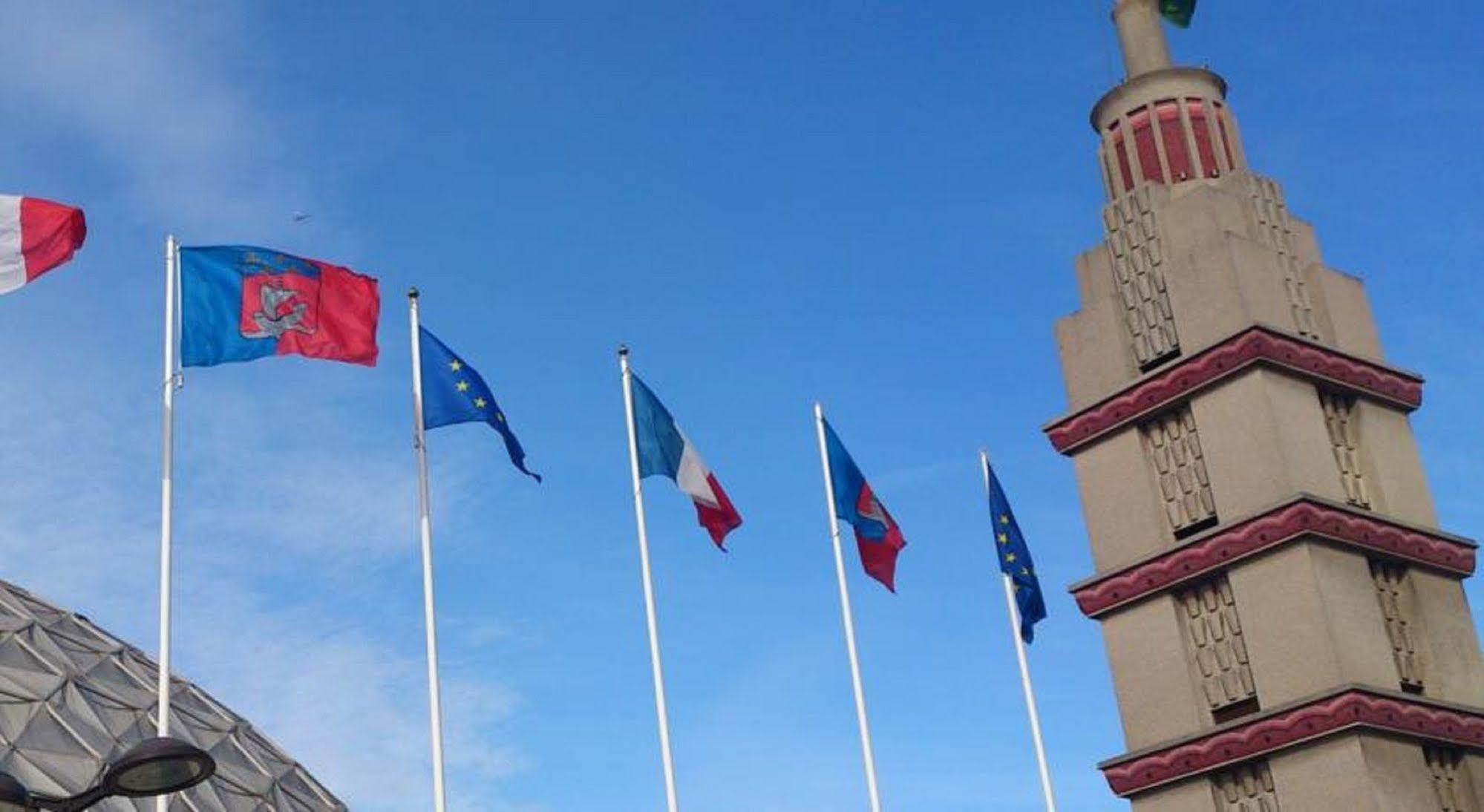 Les Suites De Vanves - Parc Des Expositions Porte De Versailles エクステリア 写真